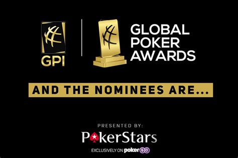 2019 global poker awards